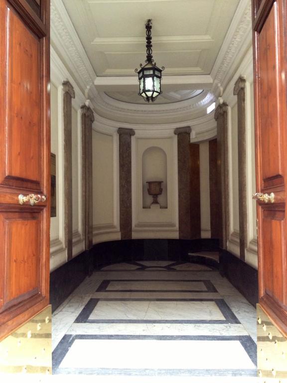 Cavour Forum Suites Róma Kültér fotó