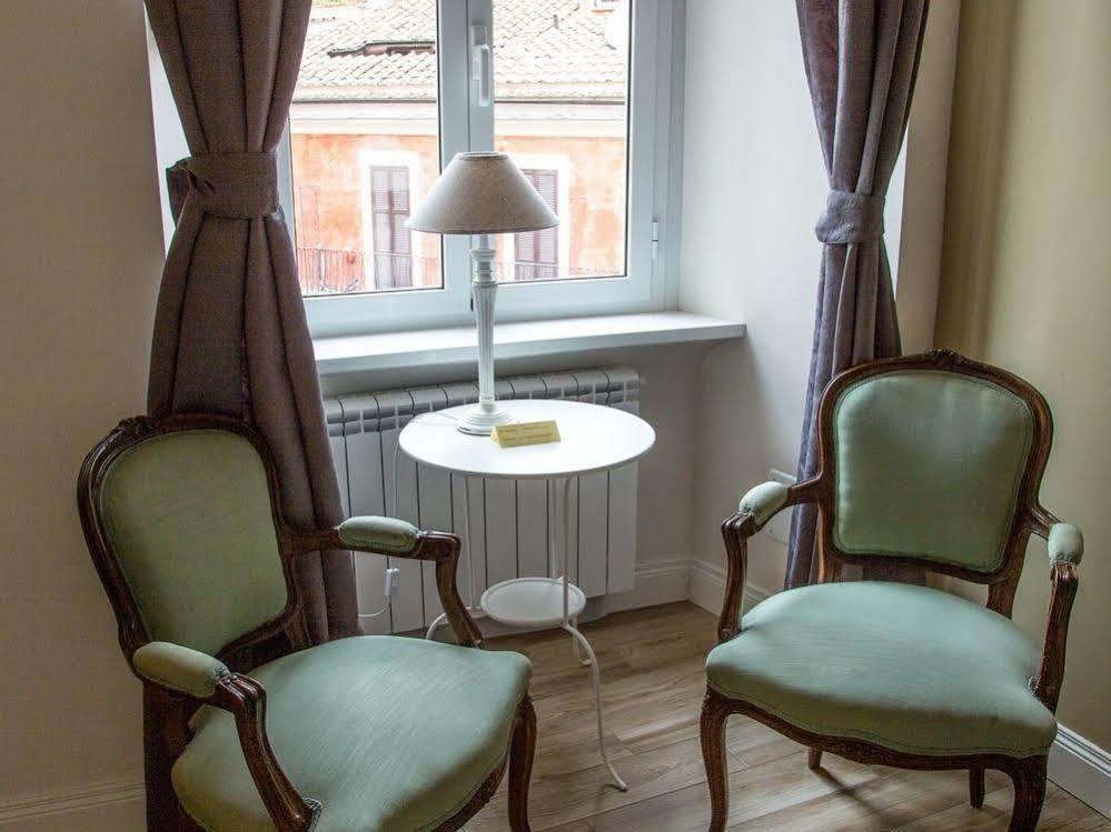 Cavour Forum Suites Róma Kültér fotó